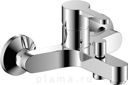 Смеситель Olive'S Torres 17201TR для ванны с душем plama.ru