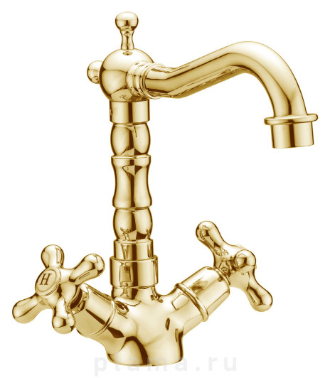 Смеситель Cezares Retro C LS2-03 для раковины plama.ru