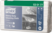 Материал протирочный Tork 530177 W4 салфетки (Блок: 5 уп. по 60 шт.)