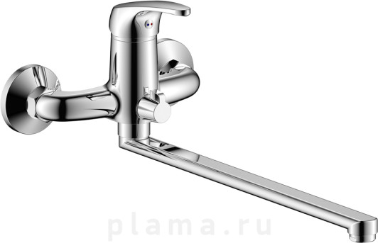 Смеситель Olive'S Avila 02221AV универсальный plama.ru