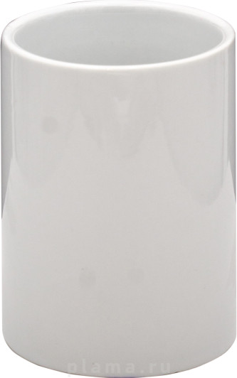 Стакан Ridder Lidia 2129101 белый