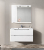 Зеркало-шкаф BelBagno Marino 90 L