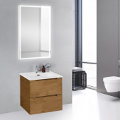 Тумба для комплекта BelBagno Etna 39 50 rovere  nature