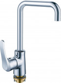 Смеситель Rush Jawa JA0735-23 для кухонной мойки plama.ru