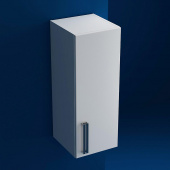 Шкаф Triton Ника 30 R, белый