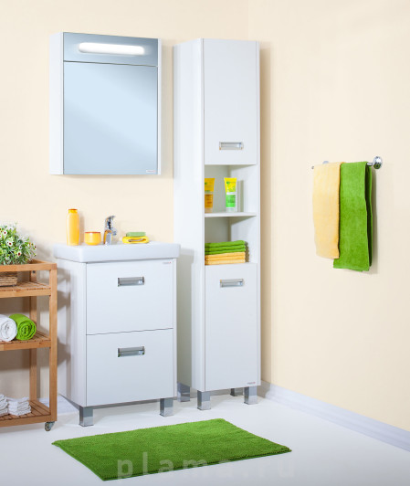 Тумба для комплекта Бриклаер Палермо 55