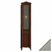 Шкаф-пенал Opadiris Виктория 40 R слоновая кость