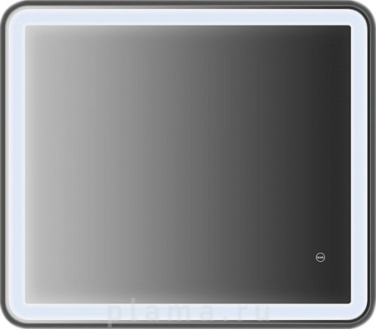 Зеркало IDDIS Cloud 80 c термообогревом и подсветкой