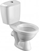 Унитаз-компакт Santek Паллада 1.WH30.2.376