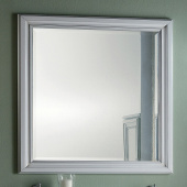 Зеркало Caprigo Фреско 100 bianco alluminio