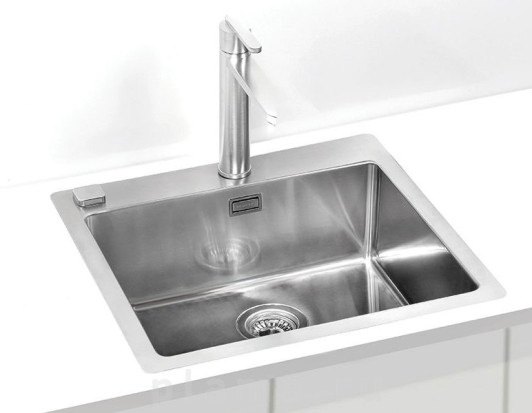 Мойка кухонная Alveus Pure 70