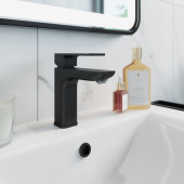 Смеситель IDDIS Slide SLIBL00i01 для раковины plama.ru