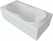 Акриловая ванна Акватек Мартиника 180 слив слева