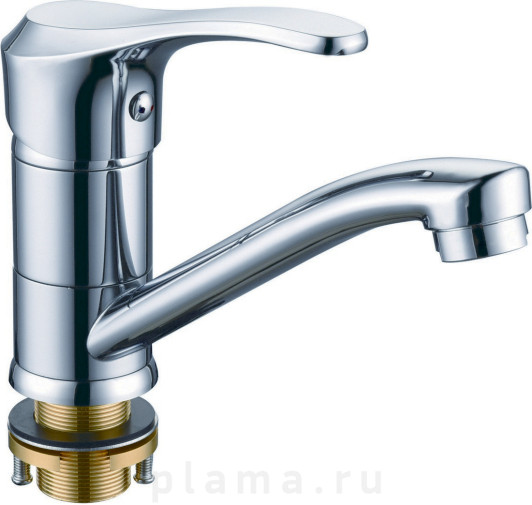 Смеситель Rush Jawa JA0735-25 для кухонной мойки plama.ru