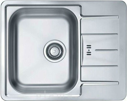 Мойка кухонная Alveus Line 60 декор