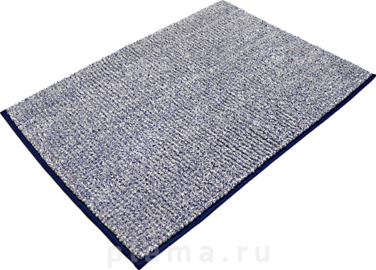 Коврик Ridder Fresh 7021303 синий, 50х70