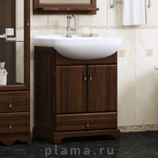 Тумба с раковиной Opadiris Клио 65 нагал