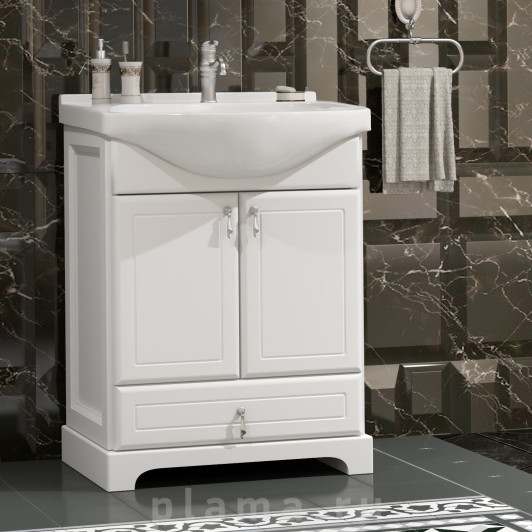 Тумба для комплекта Opadiris Клио 65 напольная